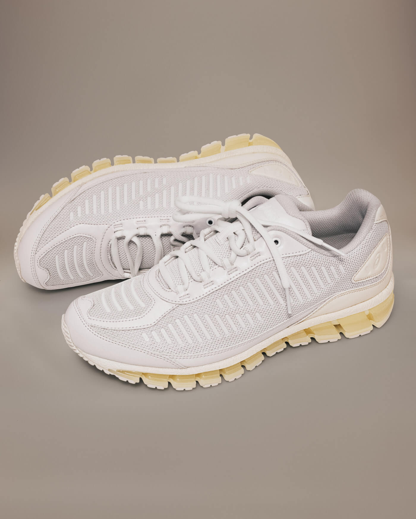 28cm JJJJound×GEL-QUANTUM 360 I AMP ASICS Gel-Quantum 360 I AMP JJJJound White Men's - 1203A960